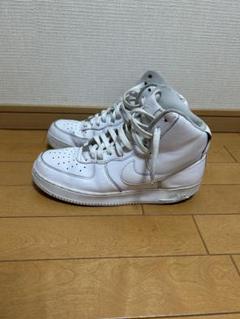 2025年最新】NIKE エアフォース1 ハイカットの人気アイテム