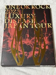 ONE OK ROCK 2023 LUXURY DISASTER ブルーレイ