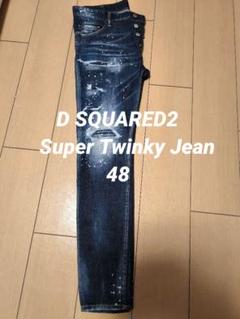 値下げ！ディースクエアードSUPER TWINKY JEAN