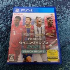 PS4 eFootballウイニングイレブン2021