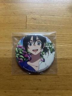海辺のエトランゼ 缶バッジ 知花実央