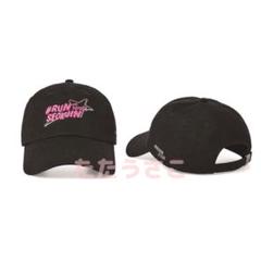 RUNSEOKJIN_EP.TOUR US BALL CAP キャップ 帽子