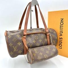 LOUIS VUITTON ルイ・ヴィトン パピヨン26 旧型 バッグ