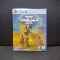 PS5 ヘルダイバー2