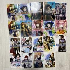 Steins;Gate シュタインズゲート19冊セット