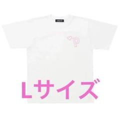 ランペ *p(R)ojectR® Tシャツ Lサイズ ホワイト - メルカリ