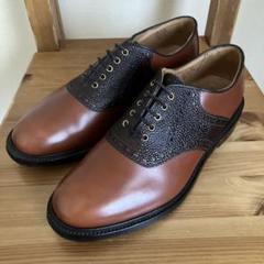 Tricker's SADDLE OXFORD
