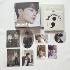 SEVENTEEN - seventeen セミコロン ジョンハンの通販 by ユリ's