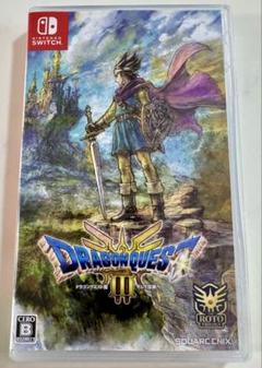 ドラゴンクエストIII Nintendo Switch