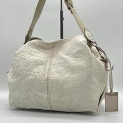 【良品】FURLA ハンドバッグ 2way ショルダーバッグ 手持ち 手提げ