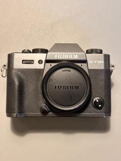 美品:ショット数5070枚】FUJIFILM X-T30 本体〜最終値下げ〜