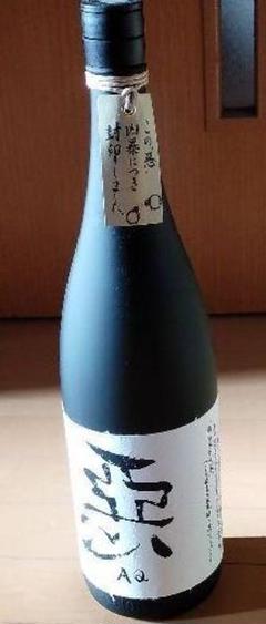 麦焼酎 あくのくろぶか 28度 1800ml