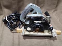 日立 - ☆中古品☆ HITACHI 日立工機 100V 21mm ブレーキ付 小穴