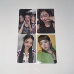 ITZY リア トレカ shopee ITZY リア トレカ まとめ売り - メルカリ