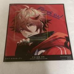 Focus on セラフ・ダズルガーデン cd メガジャケ
