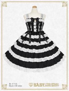BABY Romantic Dream Rose JSKカチューシャセット