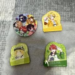 からぴちキャラマグネッツ