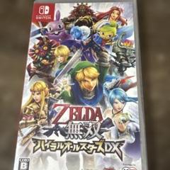ゼルダ無双 ハイラルオールスターズ DX