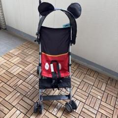 【ミッキーベビーカー 】COSCO⭐︎折りたたみ⭐︎コンパクト ★ディズニー 2025年最新】cosco ベビーカーの人気アイテム - メルカリ