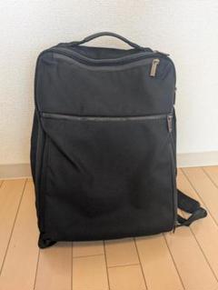 ace.　エース ガジェタブル　リュックブラックのサムネイル