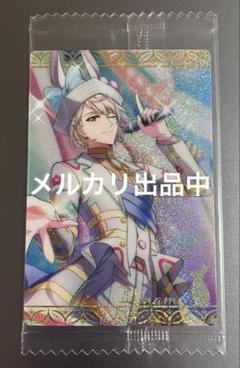 アイナナ 棗巳波 スプリングフェスティバル ウエハース カード