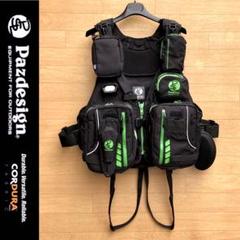 最終価格です。パズデザインライフジャケット 7/1～31 SALE対象 26,400円→18,480円】SUPER LIGHT VEST