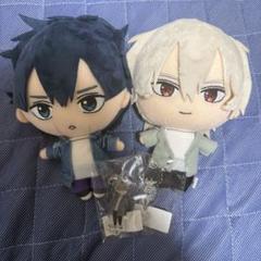 タカラのびいどろ プリズムチャンス アクスタ 缶バッジ チャーム おまんじゅう タカラのびいどろ プリズムチャンスくじ - メルカリ