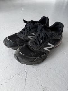 New Balance ニューバランス　990 v5 ブラック　USA製