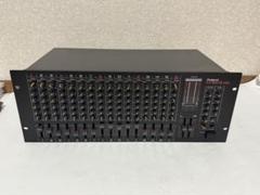 n*n様 Roland LINE MIXER M-160 ローランド　ミキサー Roland】LINE MIXER M-160 ラック ラインミキサー - メルカリ
