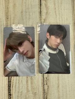 tws thanksキャンペーン ラキドロ weverse シニュとドフン