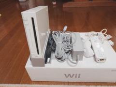 Wii 本体 コントローラー 付属品セット