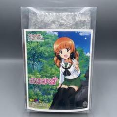 未組立 限定 キャラグミン 武部沙織 ガールズ&パンツァーのサムネイル
