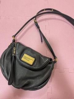【MARC BY MARC JACOBS】ショルダーバッグ 黒のサムネイル