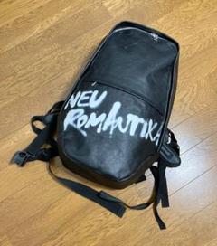 JULIUS] 17AW NEW ROMANTIKA バックパック リュック