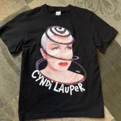 【未使用品 汚れあり】シンディローパー 1993年 ツアーTシャツ 未使用品 汚れあり】シンディローパー 1993年 ツアーTシャツ