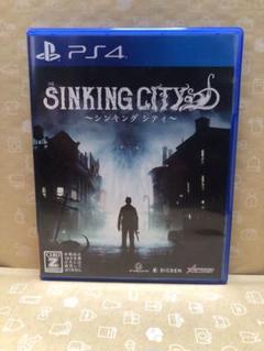 [PS4] THESINKINGCITY シンキングシティ アートブック付き