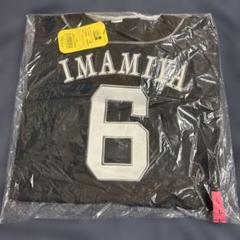 【新品未開封】福岡ソフトバンクホークス 今宮健太 ビジターユニフォーム Lのサムネイル