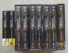 パーソン・オブ・インタレスト 全巻セット　コンプリート ファイナル　DVD パーソン・オブ・インタレスト 全巻セット コンプリート