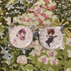 HoneyWorks ハニワ 早坂あかり 缶バッジ 10点 まとめ売り 2025年最新】早坂あかり 缶バッジの人気アイテム - メルカリ