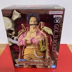 ゴールドロジャー　リペイントフィギュア ゴールドロジャー リペイントフィギュア - メルカリ