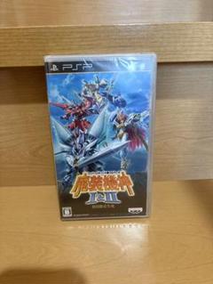 未開封 PSP スーパーロボット大戦OGサーガ 魔装機神I＆II 初回限定生産