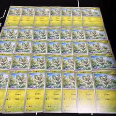 ニャオハ HP70 35枚セット ポケモンカード このは　ひっかく