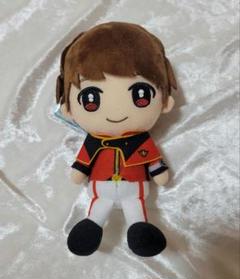 魔進戦隊キラメイジャー 熱田充瑠 ぬいぐるみ - メルカリ