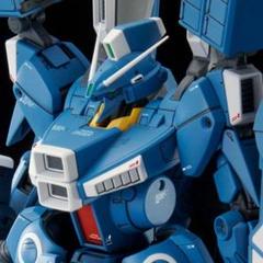 ＭＧ 1/100 ガンダムＭｋ-Ｖのサムネイル