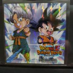 ドッカンバトルステッカー　【希望の星】トランクス（幼年期）&孫悟天（幼年期） ドッカンバトルステッカー 【希望の星】トランクス（幼年期