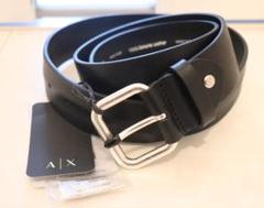 未使用品！A|X ARMANI EXCHANGE レザー ベルト ARMANI EXCHANGE ベルト 「A|X アルマーニ エクスチェンジ」A|X