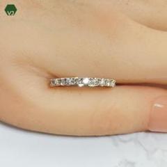 【30-13】ダイヤモンド　リング　D0.5ct 30-13】ダイヤモンド リング D0.5ct - メルカリ