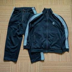 EVISEN x 高田音楽製作所（エビセン）　トラックジャケット　トラックパンツ EVISEN x 高田音楽製作所（エビセン） トラックジャケット