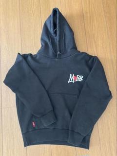 MOBB グレー パーカー フロントロゴ バックハート 2025年最新】Mobb パーカーハートの人気アイテム - メルカリ