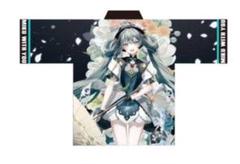 【新品】miku with you法被 初音ミク MIKU WITH YOU 2021 法被 - メルカリ
